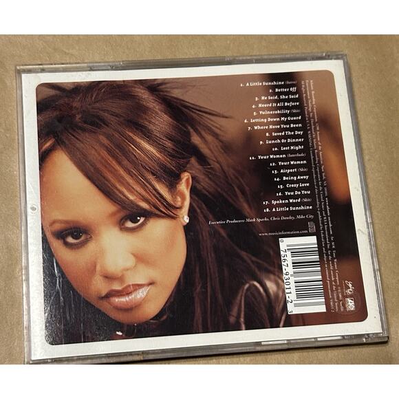 Your Woman - Audio CD By Sunshine Anderson - GOOD - Picture 3 of 4
